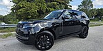 New 2026 LAND ROVER RANGE ROVER SE in WEST PALM BEACH, FLORIDA