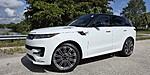 New 2026 LAND ROVER RANGE ROVER SPORT DYNAMIC SE in WEST PALM BEACH, FLORIDA