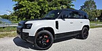 New 2026 LAND ROVER DEFENDER X in WEST PALM BEACH, FLORIDA