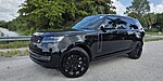New 2026 LAND ROVER RANGE ROVER SE in WEST PALM BEACH, FLORIDA