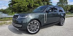 New 2026 LAND ROVER RANGE ROVER SE in WEST PALM BEACH, FLORIDA