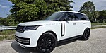 New 2026 LAND ROVER RANGE ROVER SE in WEST PALM BEACH, FLORIDA