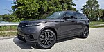 New 2026 LAND ROVER RANGE ROVER VELAR P250 BASE in WEST PALM BEACH, FLORIDA