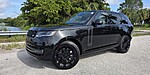 New 2026 LAND ROVER RANGE ROVER SE in WEST PALM BEACH, FLORIDA