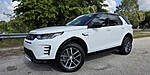 New 2026 LAND ROVER DISCOVERY SPORT LANDMARK in WEST PALM BEACH, FLORIDA