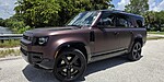 New 2026 LAND ROVER DEFENDER X-DYNAMIC SE in WEST PALM BEACH, FLORIDA