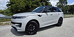 New 2026 LAND ROVER RANGE ROVER SPORT DYNAMIC SE in WEST PALM BEACH, FLORIDA