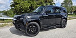 New 2026 LAND ROVER DEFENDER X-DYNAMIC SE in WEST PALM BEACH, FLORIDA