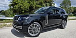 New 2026 LAND ROVER RANGE ROVER SE in WEST PALM BEACH, FLORIDA