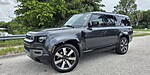 New 2026 LAND ROVER DEFENDER V8 in WEST PALM BEACH, FLORIDA