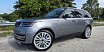 New 2026 LAND ROVER RANGE ROVER SE in WEST PALM BEACH, FLORIDA