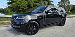 New 2026 LAND ROVER RANGE ROVER SE in WEST PALM BEACH, FLORIDA