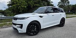 New 2026 LAND ROVER RANGE ROVER SPORT DYNAMIC SE in WEST PALM BEACH, FLORIDA