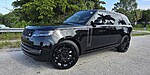 New 2026 LAND ROVER RANGE ROVER SE in WEST PALM BEACH, FLORIDA