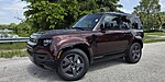 New 2026 LAND ROVER DEFENDER X-DYNAMIC SE in WEST PALM BEACH, FLORIDA
