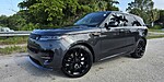 New 2026 LAND ROVER RANGE ROVER SPORT DYNAMIC SE in WEST PALM BEACH, FLORIDA