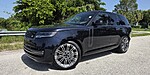 New 2026 LAND ROVER RANGE ROVER SE in WEST PALM BEACH, FLORIDA