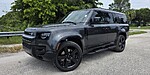 New 2026 LAND ROVER DEFENDER X-DYNAMIC SE in WEST PALM BEACH, FLORIDA