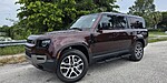 New 2026 LAND ROVER DEFENDER S in WEST PALM BEACH, FLORIDA