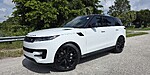 New 2026 LAND ROVER RANGE ROVER SPORT SE in WEST PALM BEACH, FLORIDA