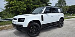 New 2026 LAND ROVER DEFENDER X-DYNAMIC SE in WEST PALM BEACH, FLORIDA