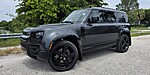 New 2026 LAND ROVER DEFENDER X-DYNAMIC SE in WEST PALM BEACH, FLORIDA