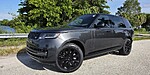 New 2026 LAND ROVER RANGE ROVER SE in WEST PALM BEACH, FLORIDA
