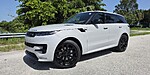 New 2026 LAND ROVER RANGE ROVER SPORT DYNAMIC SE in WEST PALM BEACH, FLORIDA
