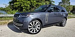 New 2026 LAND ROVER RANGE ROVER SE in WEST PALM BEACH, FLORIDA
