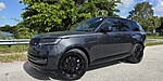 New 2026 LAND ROVER RANGE ROVER SE in WEST PALM BEACH, FLORIDA