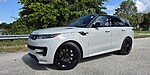 New 2026 LAND ROVER RANGE ROVER SPORT DYNAMIC SE in WEST PALM BEACH, FLORIDA
