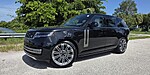 New 2026 LAND ROVER RANGE ROVER SE in WEST PALM BEACH, FLORIDA