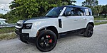 New 2026 LAND ROVER DEFENDER X in WEST PALM BEACH, FLORIDA