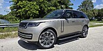 New 2026 LAND ROVER RANGE ROVER SE in WEST PALM BEACH, FLORIDA