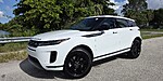 New 2026 LAND ROVER RANGE ROVER EVOQUE S in WEST PALM BEACH, FLORIDA