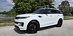 New 2026 LAND ROVER RANGE ROVER SPORT DYNAMIC SE in WEST PALM BEACH, FLORIDA