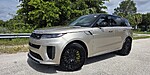 New 2026 LAND ROVER RANGE ROVER SPORT SV in WEST PALM BEACH, FLORIDA