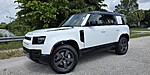 New 2026 LAND ROVER DEFENDER X-DYNAMIC SE in WEST PALM BEACH, FLORIDA