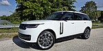 New 2026 LAND ROVER RANGE ROVER SE in WEST PALM BEACH, FLORIDA