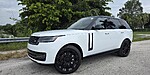 New 2026 LAND ROVER RANGE ROVER SE in WEST PALM BEACH, FLORIDA