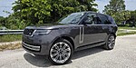 New 2026 LAND ROVER RANGE ROVER SE in WEST PALM BEACH, FLORIDA