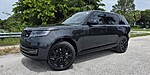 New 2026 LAND ROVER RANGE ROVER SE in WEST PALM BEACH, FLORIDA