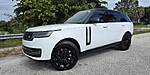 New 2026 LAND ROVER RANGE ROVER SE in WEST PALM BEACH, FLORIDA