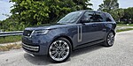 New 2026 LAND ROVER RANGE ROVER SE in WEST PALM BEACH, FLORIDA