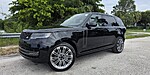 New 2026 LAND ROVER RANGE ROVER SE in WEST PALM BEACH, FLORIDA