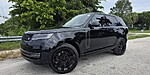 New 2026 LAND ROVER RANGE ROVER SE in WEST PALM BEACH, FLORIDA