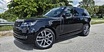 New 2026 LAND ROVER RANGE ROVER SE in WEST PALM BEACH, FLORIDA