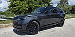 New 2026 LAND ROVER RANGE ROVER SE in WEST PALM BEACH, FLORIDA