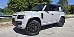 New 2026 LAND ROVER DEFENDER  in WEST PALM BEACH, FLORIDA