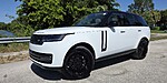 New 2026 LAND ROVER RANGE ROVER SE in WEST PALM BEACH, FLORIDA